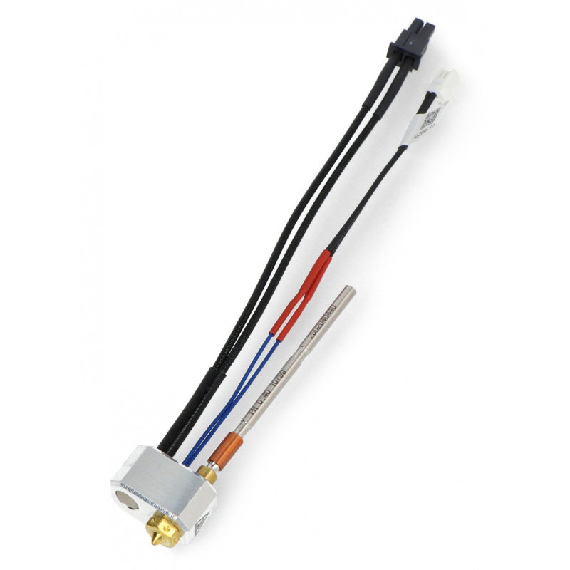 Głowica Nextruder Hotend brass - 0.40 mm do drukarek 3D Prusa