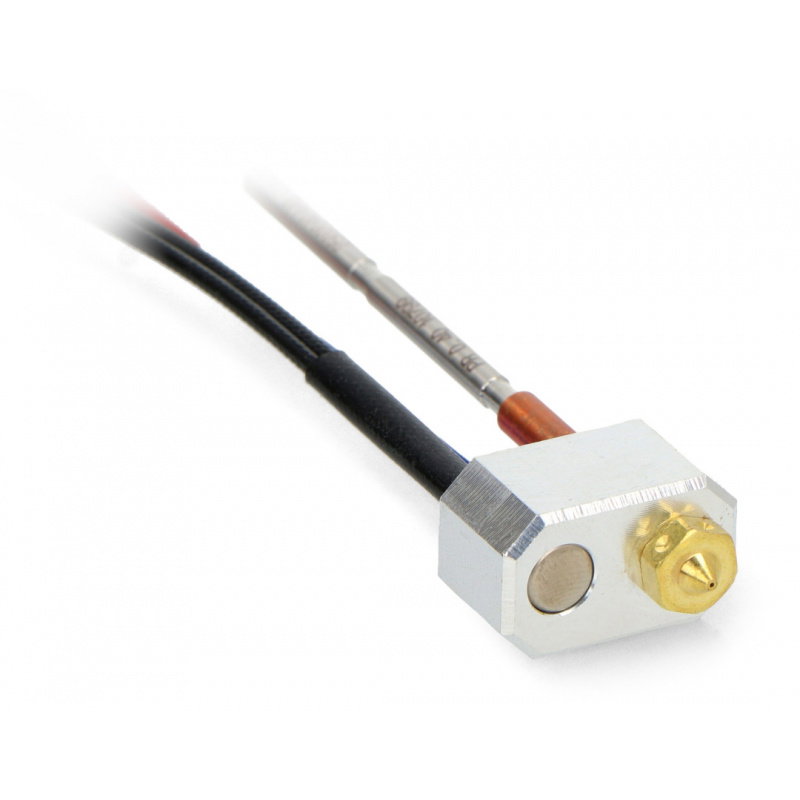 Głowica Nextruder Hotend brass - 0.40 mm do drukarek 3D Prusa