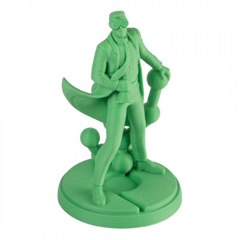 Filament Polymaker Panchroma PLA 1,75 mm 1 kg - Waldgrün