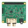 Raspberry Pi DAC Pro - IQaudIO Soundkarte für Raspberry Pi