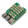 Grove - Base Hat für Raspberry Pi - Schild für Raspberry Pi 4B