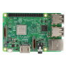 Set aus Raspberry Pi 3B WiFi + 32 GB microSD + offizielles