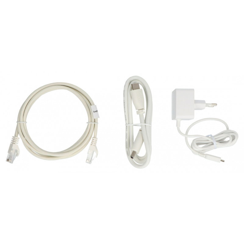 Set aus Raspberry Pi 3B WiFi + 32 GB microSD + offizielles