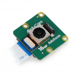 Sony IMX519 16 Mpx Kamera - mit Autofokus - für Raspberry Pi