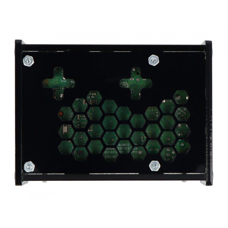 Obudowa do Raspberry Pi 4B i kamery