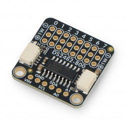 Adafruit DS2482S-800 8 Channel I2C to 1-Wire Bus Adapter -