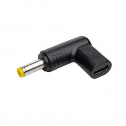 Wtyczka do zasilacza uniwersalnego Akyga AK-ND-C03 USB-C / 4.8