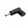 Wtyczka do zasilacza uniwersalnego Akyga AK-ND-C05 USB-C / 3.5