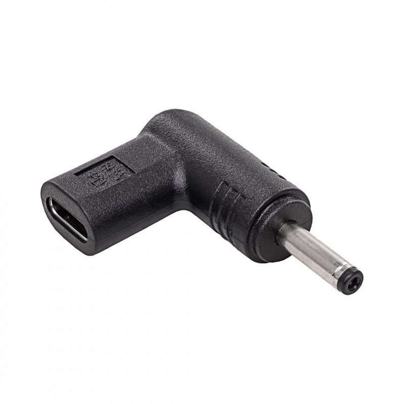 Wtyczka do zasilacza uniwersalnego Akyga AK-ND-C05 USB-C / 3.5