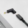 Wtyczka do zasilacza uniwersalnego Akyga AK-ND-C04 USB-C / 4.0