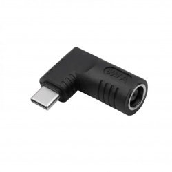 Wtyczka do zasilacza sieciowego Akyga AK-ND-D01 65 W 7.9 x 5.5