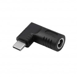Wtyczka do zasilacza sieciowego Akyga AK-ND-D06 65 W 5.5 x 2.5