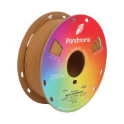 Polymaker Panchroma PLA-Filament 1,75 mm, 1 kg - Holzbraun