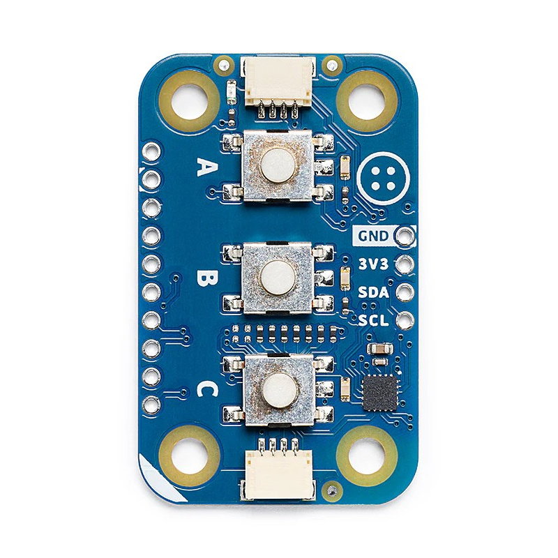 Arduino Modulino Buttons