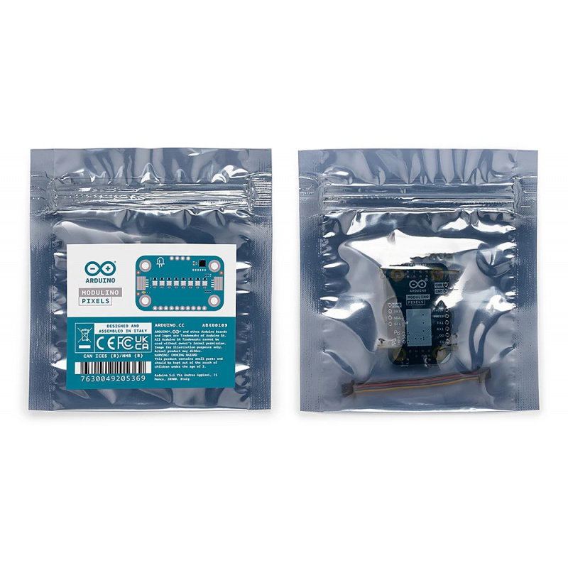 Arduino Modulino Pixels