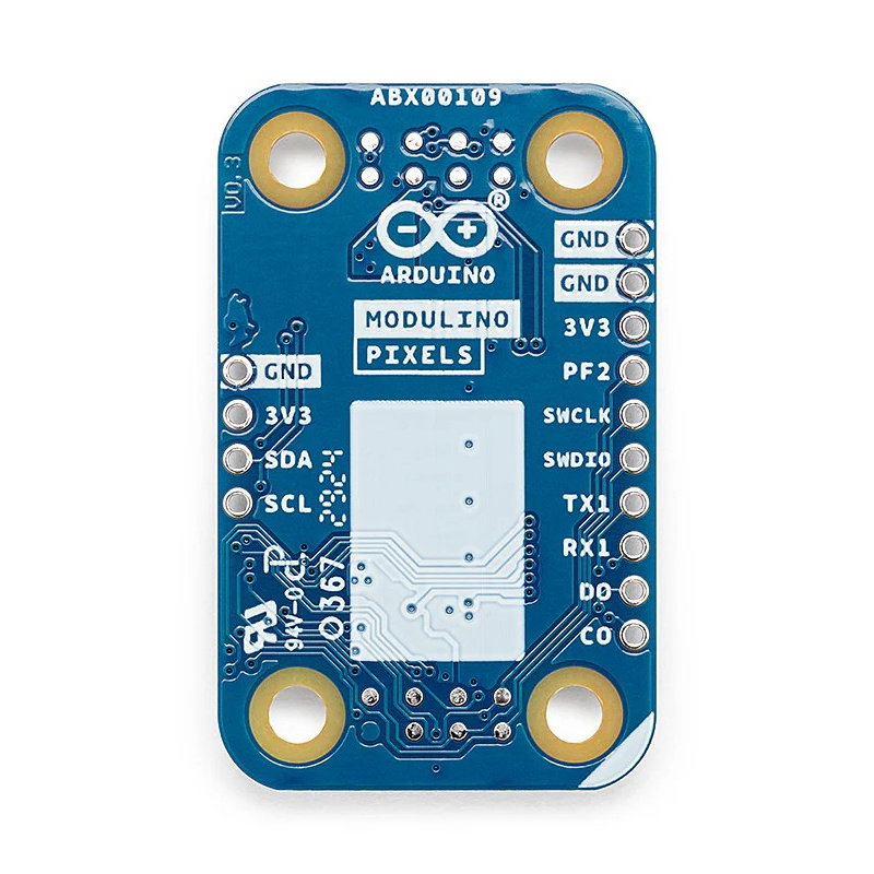 Arduino Modulino Pixels