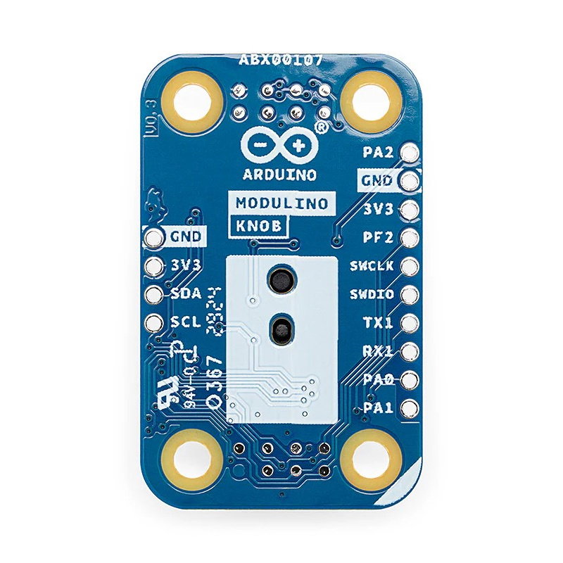 Arduino Modulino Knob