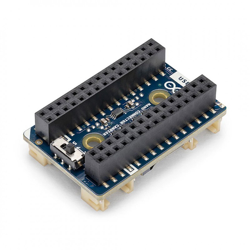 Nano Connector Carrier