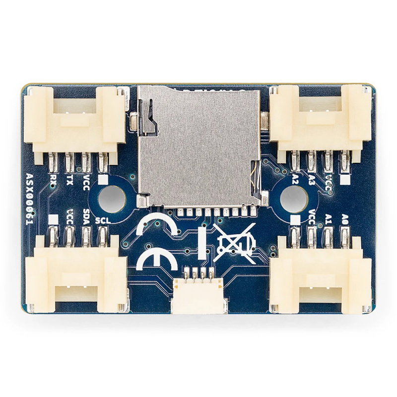 Nano Connector Carrier