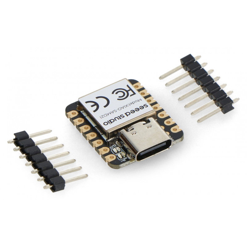 Seeeduino Xiao - SAMD21 ARM Cortex M0 + - Arduino-kompatibel