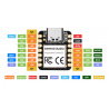 Seeeduino Xiao - SAMD21 ARM Cortex M0 + - Arduino-kompatibel