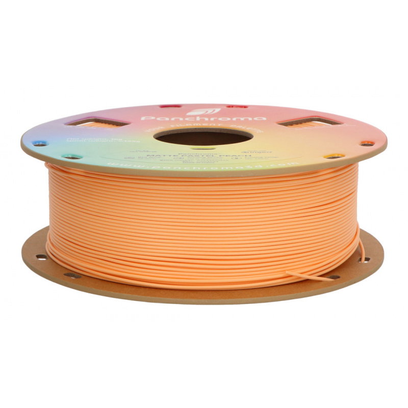 Polymaker Panchroma PLA-Filament 1,75 mm, 1 kg - Pfirsich