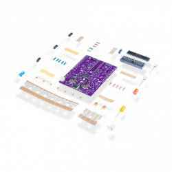 Make your own Dasduino Solder Kit