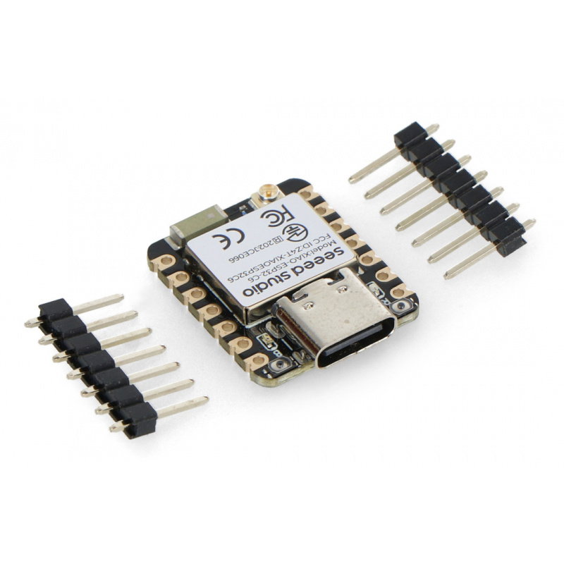 Seeed Xiao ESP32-C6 - WiFi/Bluetooth - Seeedstudio 113991254