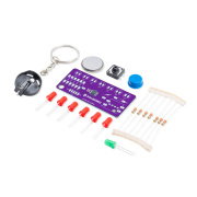 Stop Me game Solder kit