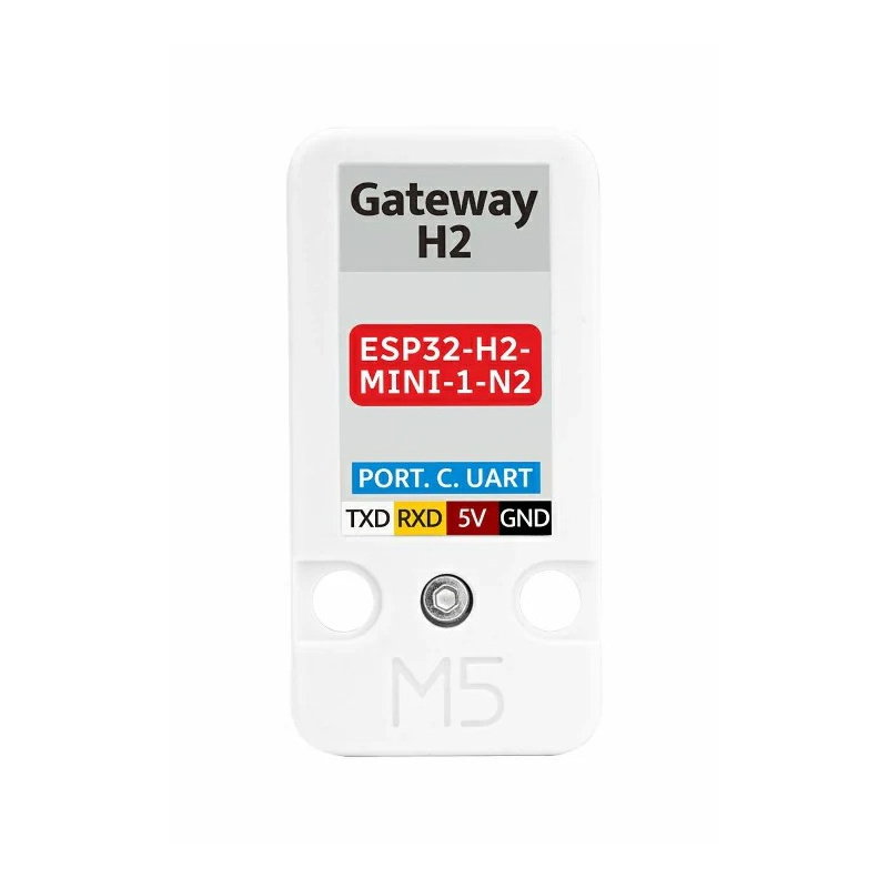 ESP32-H2 Thread/Zigbee Gateway Unit