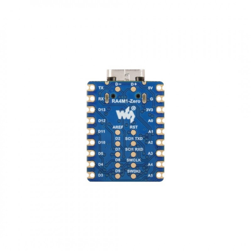 RA4M1-Zero Mini Development Board