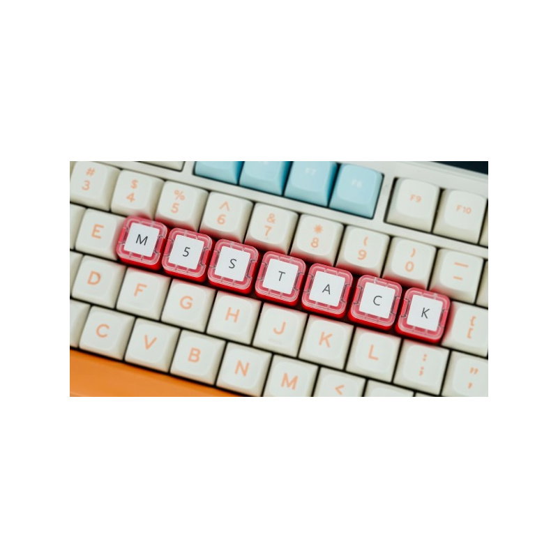 M5Stack Keycaps (9pcs)