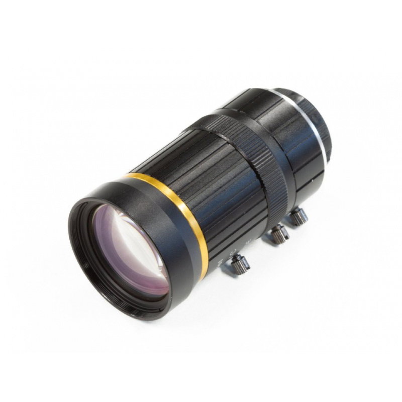 Arducam 8-50mm C-Mount Zoom Lens for IMX477 Raspberry Pi HQ