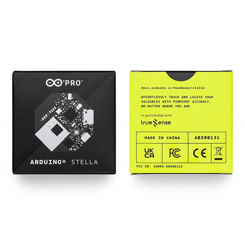 Arduino Stella