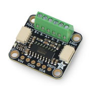 Wägezellenmodul - mit ADC 24-Bit-Wandler NAU7802 - STEMMA QT /
