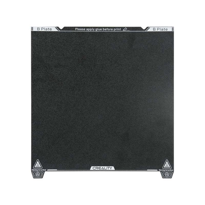 Dual-Sided printing PET Kaleidoscope Plateform Board-315*310