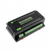 Modbus RTU 16-Ch Relay Module, RS485 Interface, With Multiple