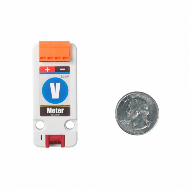 Voltmeter Unit (ADS1115)