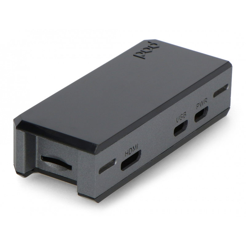 Kit Gehäuse + HDMI USB Hub für Raspberry Pi Zero / Zero W /
