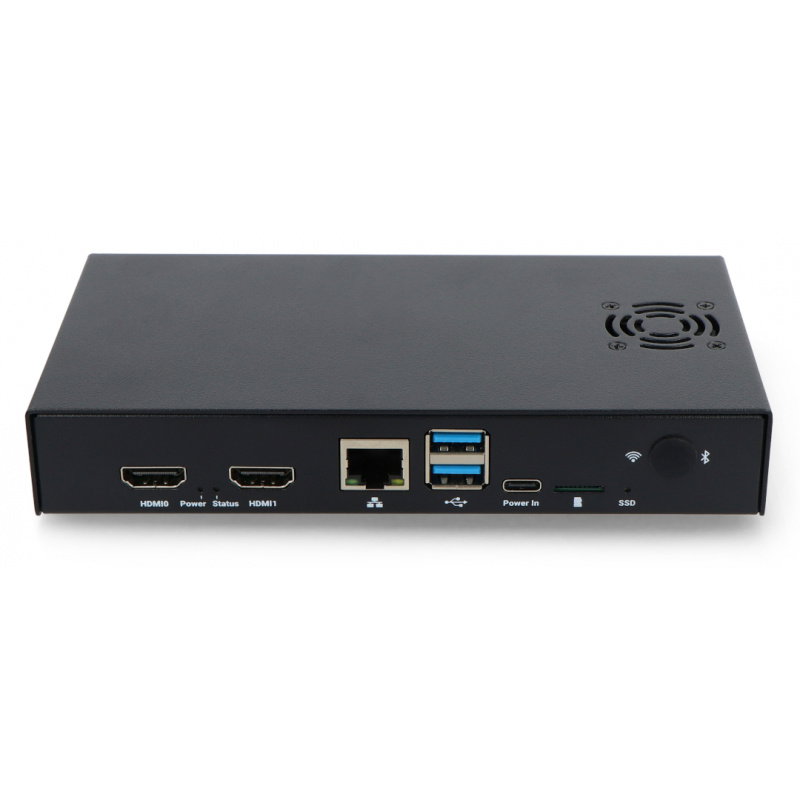Gehäuse für Raspberry Pi Compute Module 5 IO R2