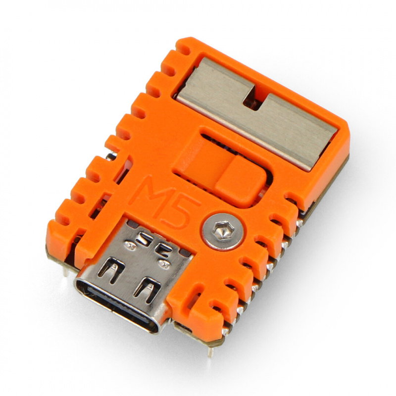 M5Stamp S3A Entwicklermodul mit ESP32S3 - 1.27mm Stiftleiste -