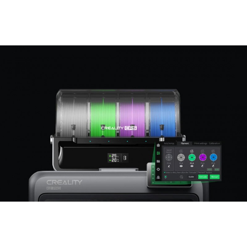 Drukarka 3D - Creality K2 Pro Combo