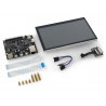 ESP32-P4-Function-EV-Board - Entwicklungskit mit 7''