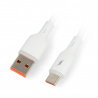 Kabel USB Akyga AK-USB-60 USB A (m) / USB type C (m) ver. 2.0
