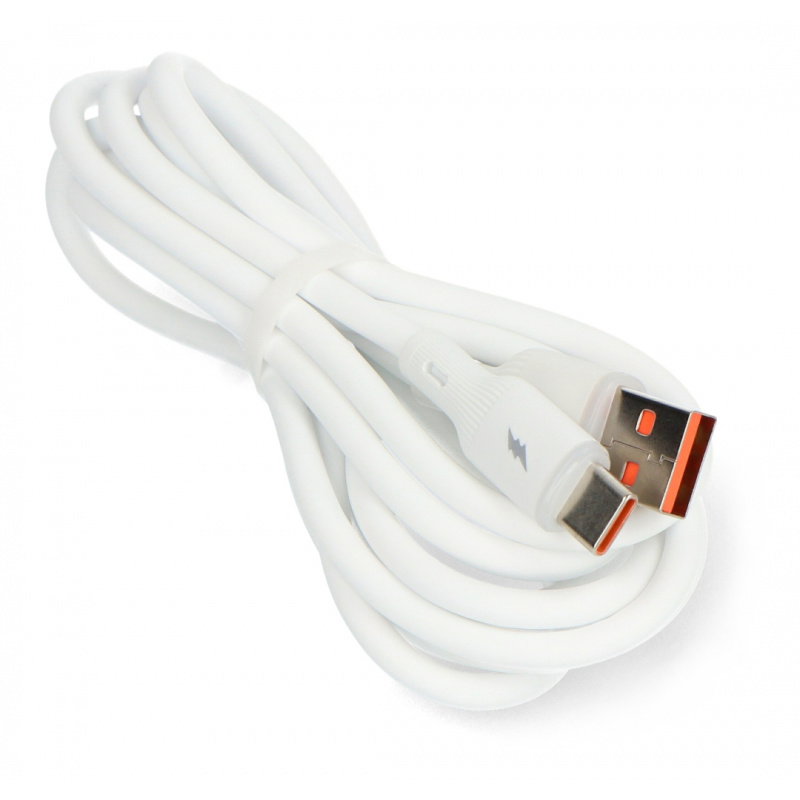 Kabel USB Akyga AK-USB-60 USB A (m) / USB type C (m) ver. 2.0