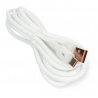 Kabel USB Akyga AK-USB-60 USB A (m) / USB type C (m) ver. 2.0