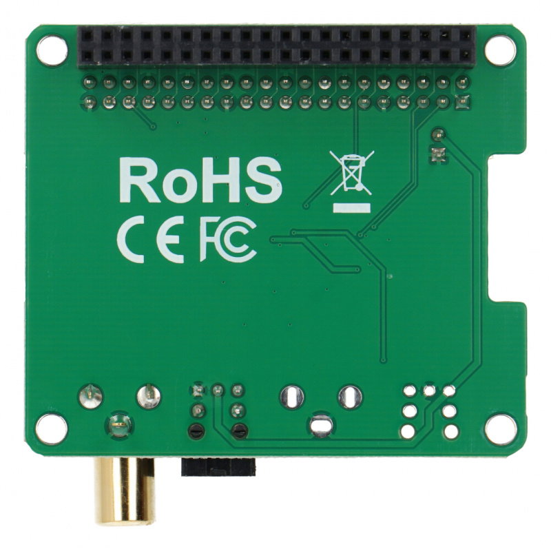 HiFiBerry Digi2 Standard - Soundkarte für Raspberry Pi
