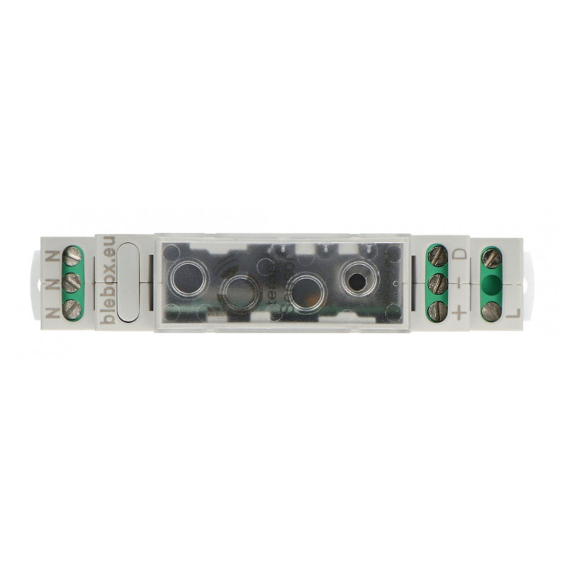 BleBox tempSensor DIN - bezprzewodowy czujnik temperatury 230V