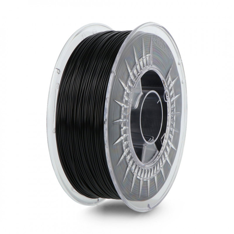 Filament Devil Design ABS + 1,75mm 0,8kg - Schwarz