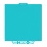 BIQU Panda Buildplate CryoGrip Pro Glacier - magnetische Druckplatte für Bambu Lab X1, X2D, P1, P2 und A1 Drucker - 257x257mm